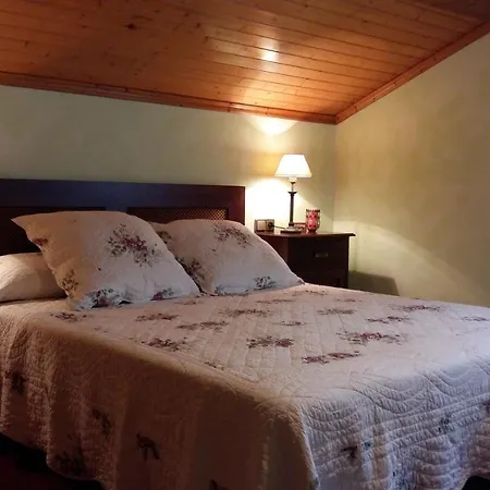 Casa Ameneiros Летний дом Санхенхо