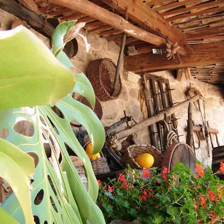 Casa Ameneiros Kır Evi Sanxenxo