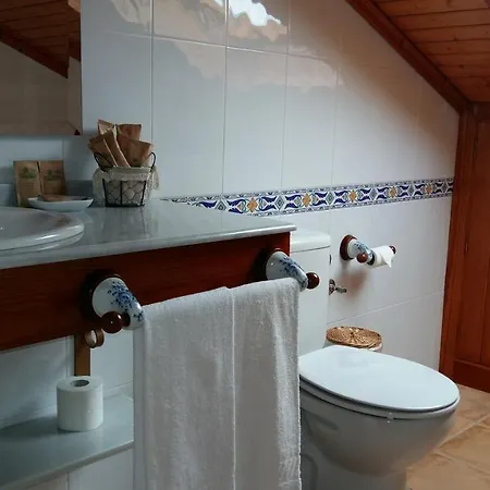 Casa Ameneiros Kır Evi Sanxenxo