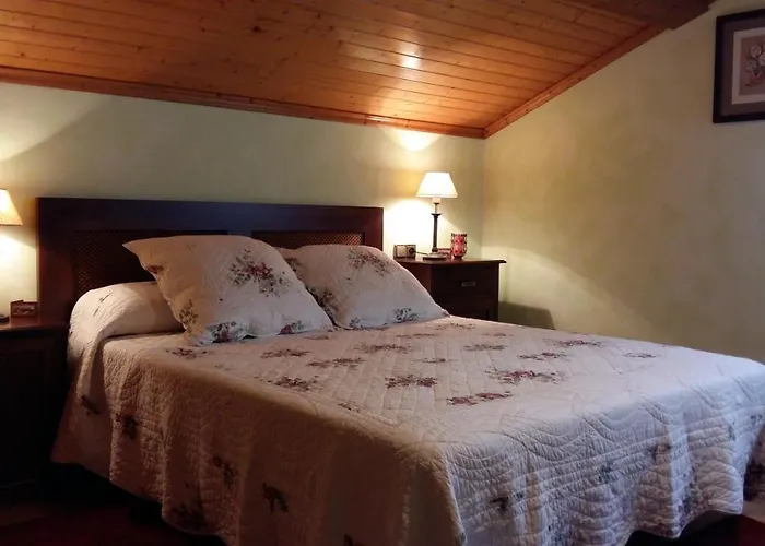 Casa Ameneiros Casa rural Sanxenxo