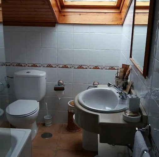 Casa Ameneiros Lantställe