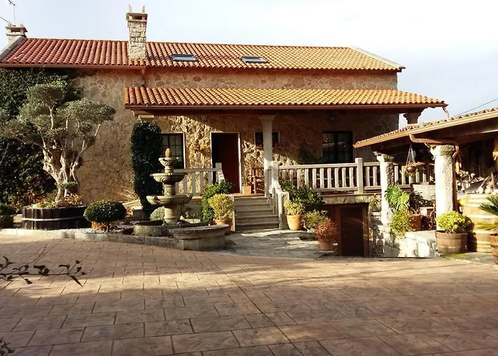 Casa Ameneiros Casa rural *