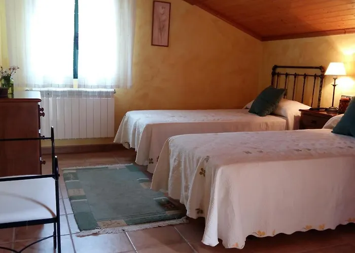 Casa Ameneiros Lantställe