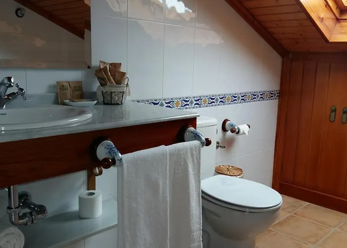 Casa Ameneiros Lantställe Sanxenxo